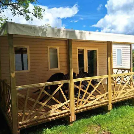 Mobil-home Avec Terrasse - 6 Pers. - Api-1-52-2900 مكان تخييم روكامادور