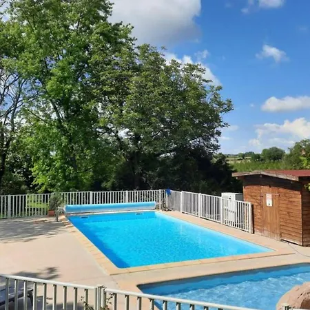 Mobil-home Avec Terrasse - 6 Pers. - Api-1-52-2900 مكان تخييم *