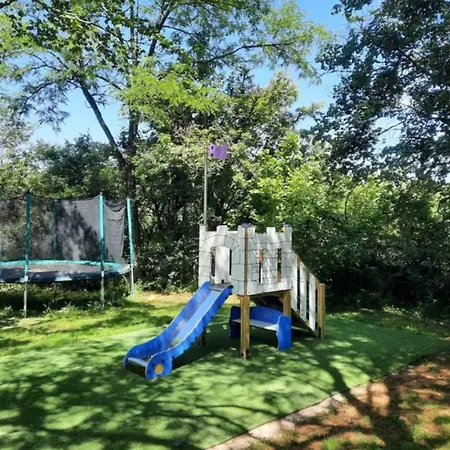 Mobil-home Avec Terrasse - 6 Pers. - Api-1-52-2900 *