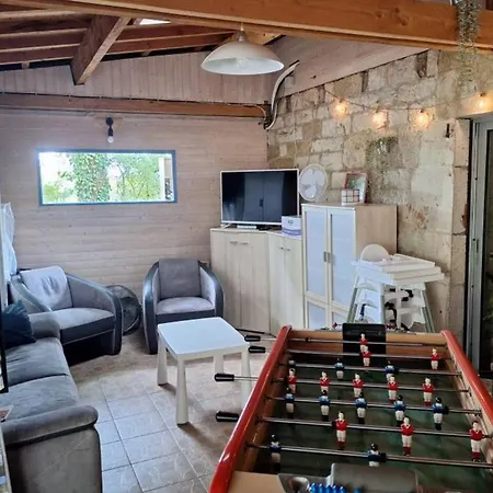 Mobil-home Avec Terrasse - 6 Pers. - Api-1-52-2900 مكان تخييم روكامادور