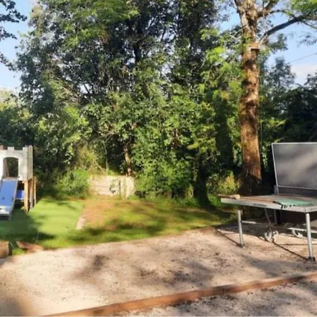 Mobil-home Avec Terrasse - 6 Pers. - Api-1-52-2900 *