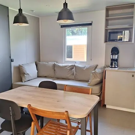 Mobil-home Avec Terrasse - 6 Pers. - Api-1-52-2900 روكامادور