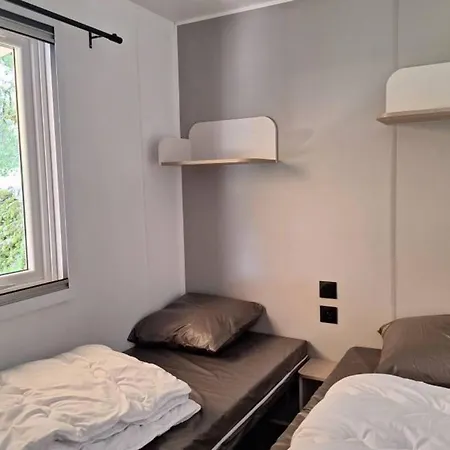 Mobil-home Avec Terrasse - 6 Pers. - Api-1-52-2900