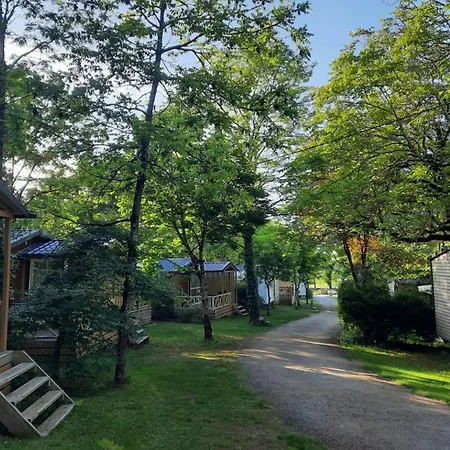 Mobil-home Avec Terrasse - 6 Pers. - Api-1-52-2900 *