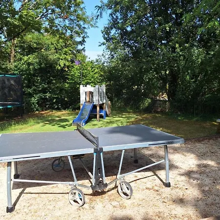 Mobil-home Avec Terrasse - 6 Pers. - Api-1-52-2900 * 로카마두르